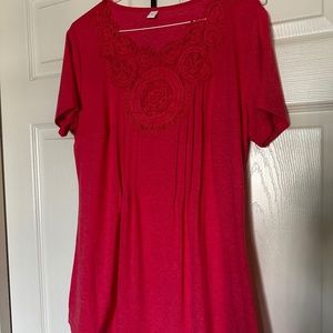 woman top